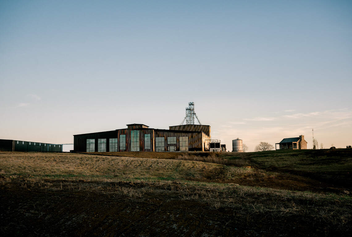 Truist Bank takes over Garrad County, KY bourbon distillery | Lexington